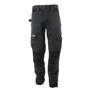 Abbildung von ATS 3D STRETCHHOLSTERHOSE, Grau/Schwarz, 29L/42W