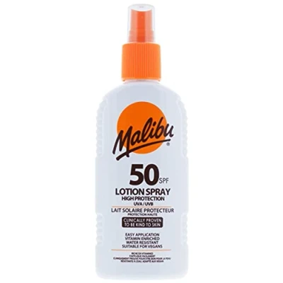 Abbildung von Malibu Sun Lotion Spray SPF 50 200 ml