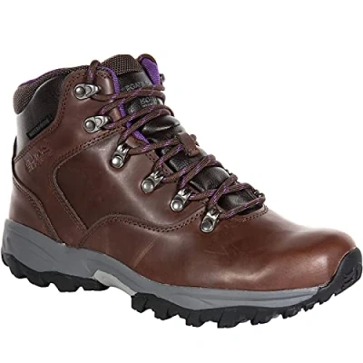 Abbildung von Damen Lady Bainsford wasserdichte Wanderstiefel