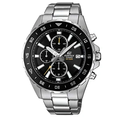 Abbildung von CASIO EDIFICE Quarzuhr, (1 tlg)