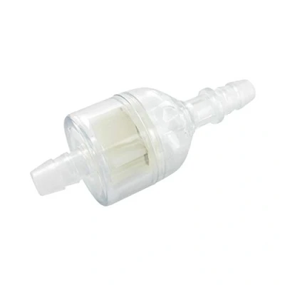 Abbildung von Benzinfilter Motoforce Fast Flow II, 7mm Anschluss, weiß