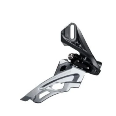 Abbildung von SHIMANO Unisex Erwachsene Umwerfer 2091144810 Umwerfer, Grau, Einheitsgröße