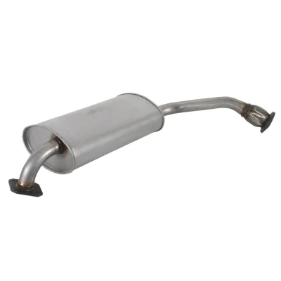 Abbildung von WALKER 22979 Mittelschalldämpfer 1100 ohne Anbauteile OPEL: Frontera B SUV