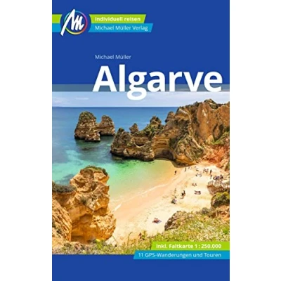 Abbildung von Algarve Reiseführer Michael Müller Verlag: Individuell reisen mit vielen praktischen Tipps (MM Reisen)