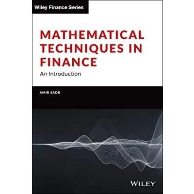 Abbildung von Mathematical Techniques in Finance: An Introduction (Wiley Finance)