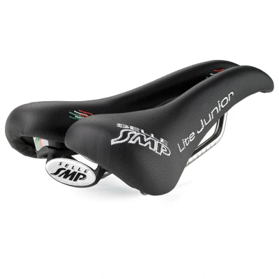 Abbildung von Jugendsattel Selle SMP lite junior schwarz