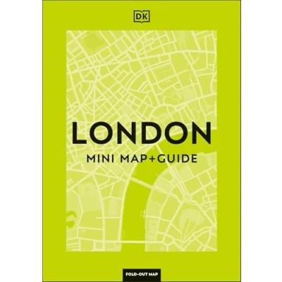 Abbildung von DK Eyewitness London Mini Map and Guide (Pocket Travel Guide)