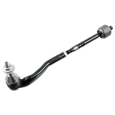 Abbildung von FEBI BILSTEIN 180795 Spurstange Vorderachse links mit Sicherungsmutter Mutter MERCEDES BENZ: GLC SUV, E Klasse T modell, CLS
