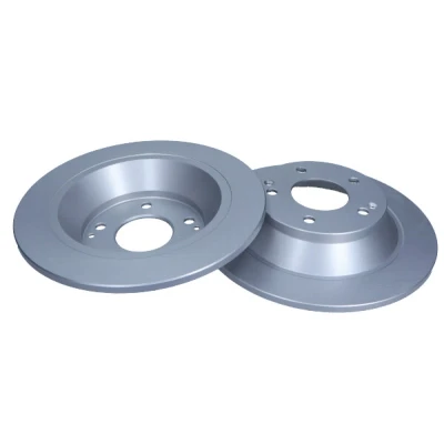 Abbildung von QUARO QD8192 Bremsscheibe Hinterachse 284 10 5 112 voll lackiert SSANGYONG: Tivoli SUV