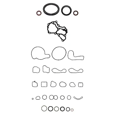 Abbildung von AJUSA 54187600 Dichtungssatz, Kurbelgehäuse AUDI: A8 D3, A5 B8 Coupe, Q7, VOLKSWAGEN: Touareg I, II