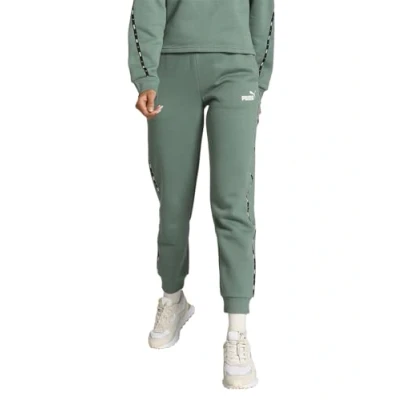 Abbildung von PUMA Damen ESS Tape Sweatpants FL Cl Strickhose