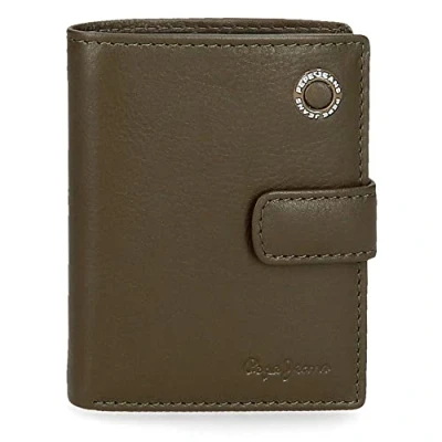 Abbildung von Pepe Jeans adge, kaki, única, Click Brieftasche