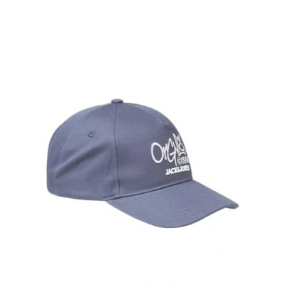 Abbildung von Jack &amp; Jones Cap, Herren, Größe: One Size, Nightshadow blue