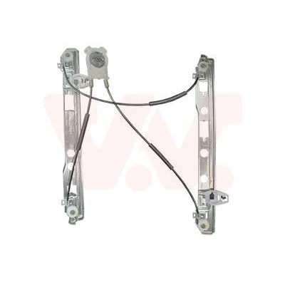 Abbildung von Van Wezel Fensterheber vorne rechts elektrisch ohne Elektromotor 4327264 RENAULT: MEGANE 2, 2 Kombi, Stufenheck