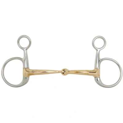 Abbildung von BR Bauchertrense Soft Contact Gebogen Knebel 16mm 13,5cm