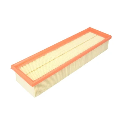 Abbildung von FILTRON AP 035/1 Luftfilter 57,5 100 340 Filtereinsatz MERCEDES BENZ: SL Cabrio, S Klasse Limousine, Coupe