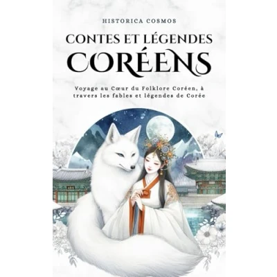 Abbildung von Contes et légendes Coréens: Voyage au Cœur du Folklore Coréen, à travers les fables de Corée: Coeur ... Corée (Historica Cosmos)