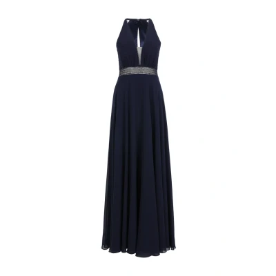 Abbildung von Vera Mont Ballkleid, Damen, Größe: 32, Night sky