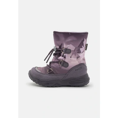 Abbildung von Superfit Glacier Lauflernschuh für Kinder, Größe: 27, Purple Schuhe