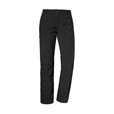 Abbildung von Schöffel Outdoorhose, Damen, Größe: 84, schwarz