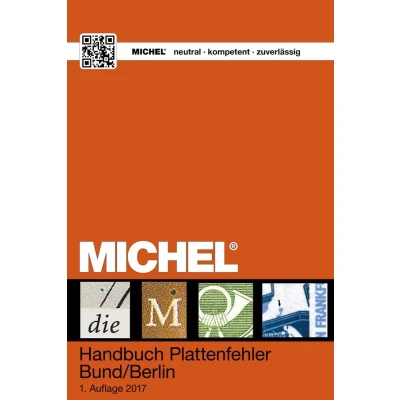 Abbildung von Michel, Katalog, Plattenfehler Bund Berlin deutsche Sprache pro Stk.