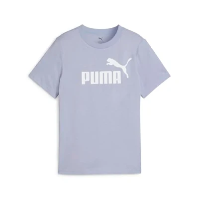 Abbildung von Puma ESS No. 1 Logo T Shirt Teenager Für Damen Kinder Mit Print Cool Weather Größe: 9 10Y