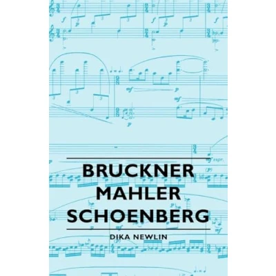 Abbildung von Bruckner Mahler Schoenberg