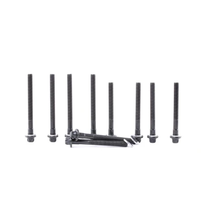 Abbildung von REINZ 14 32089 01 Zylinderkopfschraubensatz Außen Torx RENAULT: CLIO 2, Kangoo I, MEGANE 1, DACIA: SANDERO Lodgy, 2