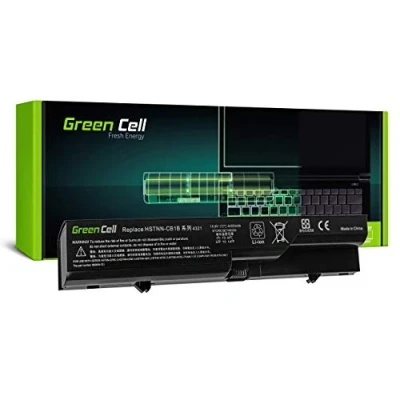 Abbildung von Green Cell PH06 PHO6 593572 001 HSTNN LB1A IB1A Laptop Akku für HP ProBook 4520s 4320s 4320t 4321s 4326s 4420s 4421s 4425s 4525s 420 421 425 620 625 Compaq 525 621