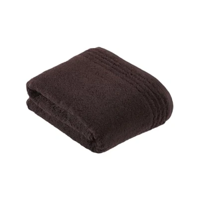 Abbildung von Vossen Badetuch Vienna Style Supersoft 1160856930 Gr. 80 x 160 cm in dark brown