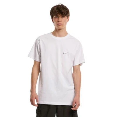 Abbildung von Forvert Tshirt basic, Herren, Größe: Large, White