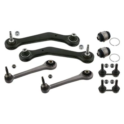 Abbildung von FEBI BILSTEIN 33373 Querlenker Reparatursatz Hinterachse BMW: X5