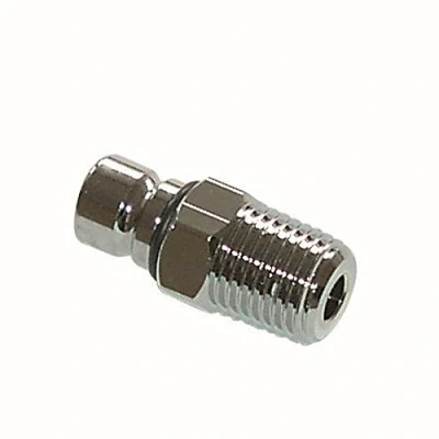 Abbildung von Osculati Anschluss Tank Stutzen Außenbordmotoren kompatibel mit Suzuki Chrysler Force (Stecker)