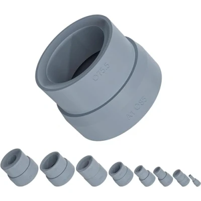 Abbildung von NEEWER DSLR Kamera Objektiv Reparatur Werkzeug Set, 9 teilige Entfernung Silikon Ringe, 8 85mm Camcorder Kalibrierung Werkzeug, Reibung Schraubenschlüssel Kit, HW 37