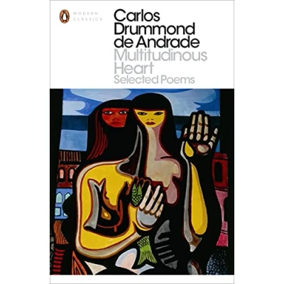 Abbildung von Multitudinous Heart: Selected Poems (Penguin Modern Classics)