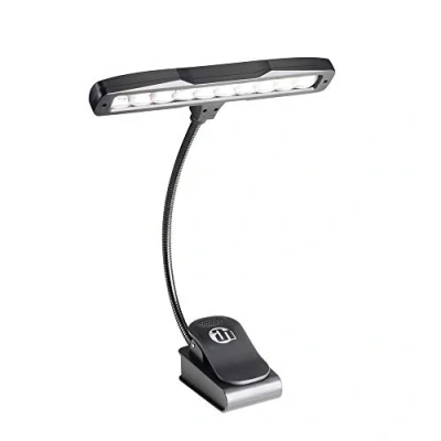 Abbildung von Adam Hall Stands SLED 10 mobile LED Notenpultleuchte/Leselampe