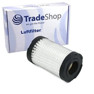 Abbildung von Trade Shop Luftfilter passend für Tecumseh Centura 50DX ECV ECV100 H30 H35 LEV90 LEV100 LEV115 LAV50 LV148EA OVRM60 OVRM105 Prisma TC300 TCXL TVS