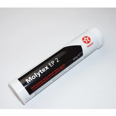Abbildung von TEXACO Molytex EP 2 801922RGE Fett Patrone plastisch 400