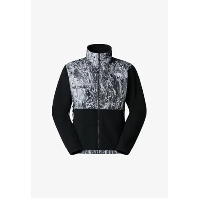 Abbildung von The North Face Retro Denali Fleecejacke, Herren, Größe: XL, tnf black woo