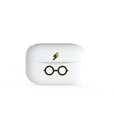 Abbildung von OTL Bluetooth Kopfhörer V5.0 für Kinder Harry Potter Glasses mit Ladebox (True Wireless, leichtes Gewicht, Hochwertige Soundqualität)