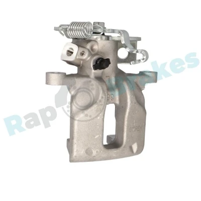 Abbildung von FTE 9298094 Bremssattel grau Aluminium Hinterachse links ohne Halter TOYOTA: Auris Schrägheck, Kombi, Corolla X Limousine
