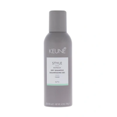 Abbildung von Keune Spray Style Refresh Dry Shampoo N11 Hold 1 Shine 200 ml Für alle haartypen