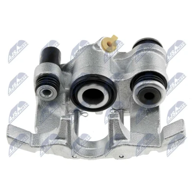 Abbildung von NTY HZT ME 001 Bremssattel Hinterachse, Hinterachse links, rechts, rechts ohne Halterahmen MERCEDES BENZ: Vito Bus, V Klasse