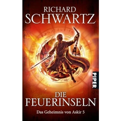 Abbildung von Die Feuerinseln: Das Geheimnis von Askir 5