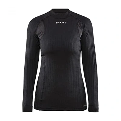 Abbildung von Craft Damen Active Extreme X CN LS W Oberteile, Schwarz, M