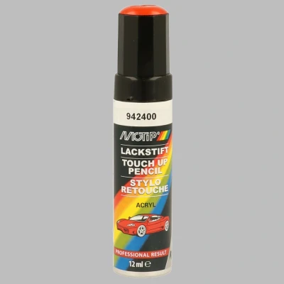 Abbildung von MOTIP 41490 Fahrzeug Kombinationslack 400ml Spraydose rot Maschinenfarbe 400 ml