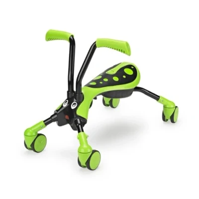 Abbildung von Mookie 8512 Scramble Bug Kinder Roller, grün