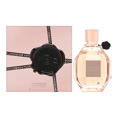 Abbildung von Viktor &amp; Rolf Flowerbomb femme / woman, Eau de Parfum, 1er Pack (1 x 100 ml)
