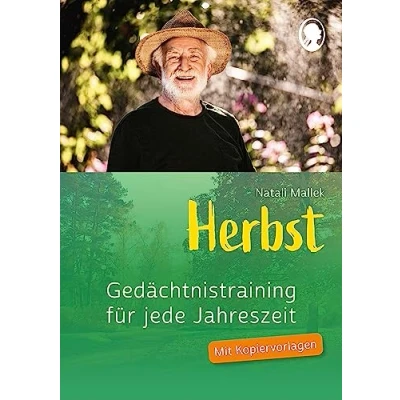 Abbildung von Gedächtnistraining für jede Jahreszeit Herbst: Praxis Heft (Praxis Hefte)