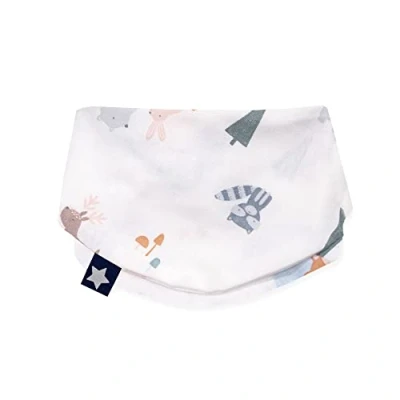 Abbildung von Julius Zöllner Halstuch Jersey circa 18x40 cm Little Fox